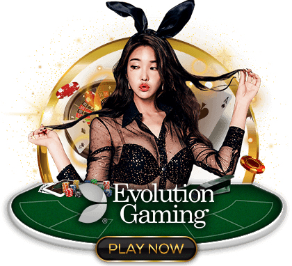 Evolution Gaming live casino